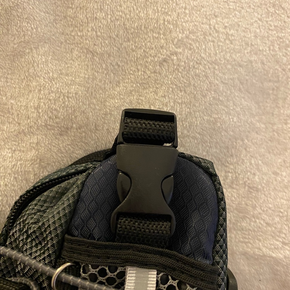 💙 Samsonite Accessory Bag With Little Compass - Picture 7 of 10